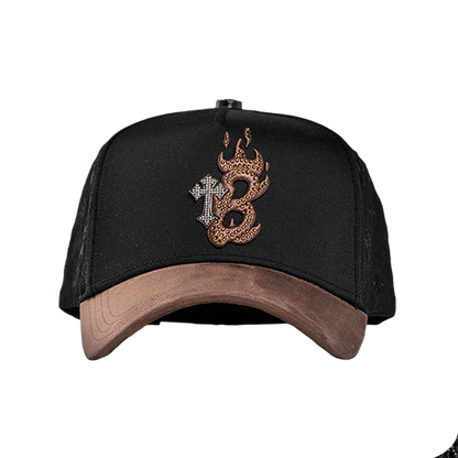 LOOK AT ME B CROSS BARBAS HATS