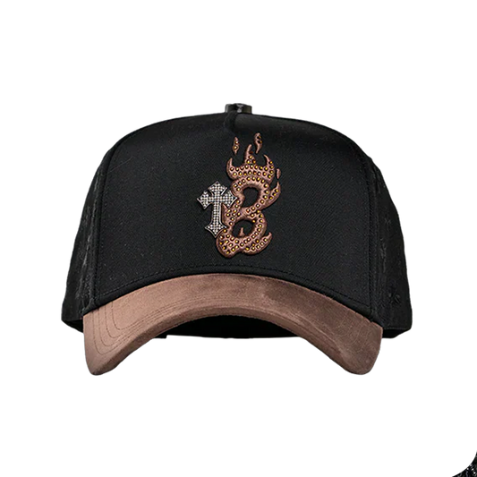 LOOK AT ME B CROSS BARBAS HATS
