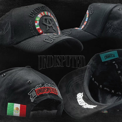 DANDY x CANELO UNDISPUTED