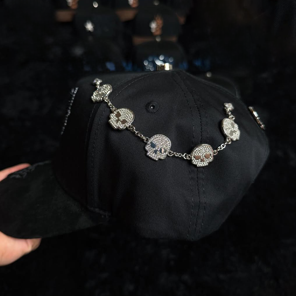 CRIME BARBAS HATS