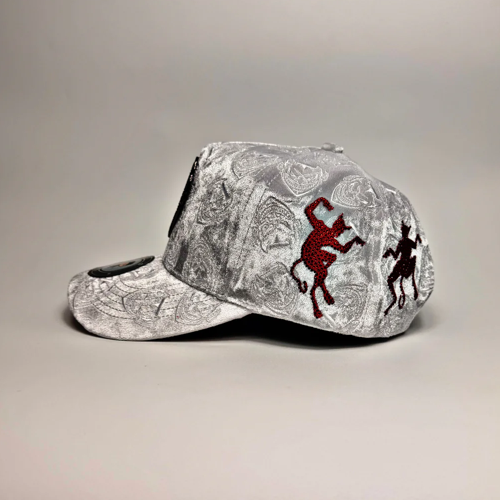 LUCIFER BLANCA CHUCKY HATS