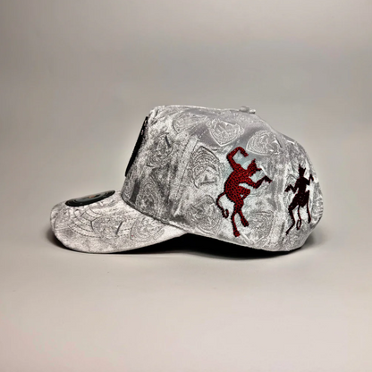 LUCIFER BLANCA CHUCKY HATS