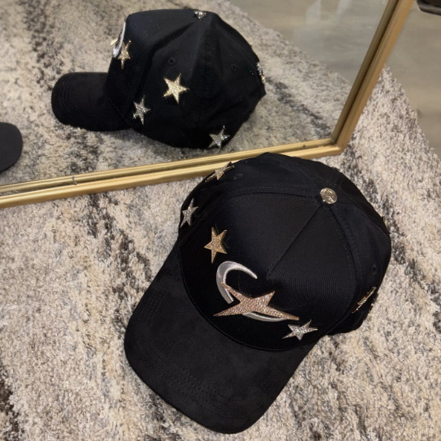 CT GALAXY BARBAS HATS