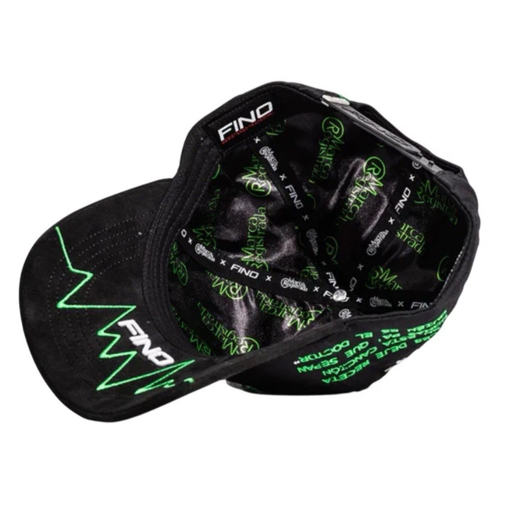 EL DOCTOR FINO(GLOW IN THE DARK)