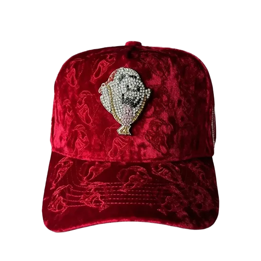 EL BOO V2 ROJO