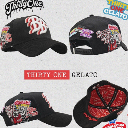 31HATS BBGELATO