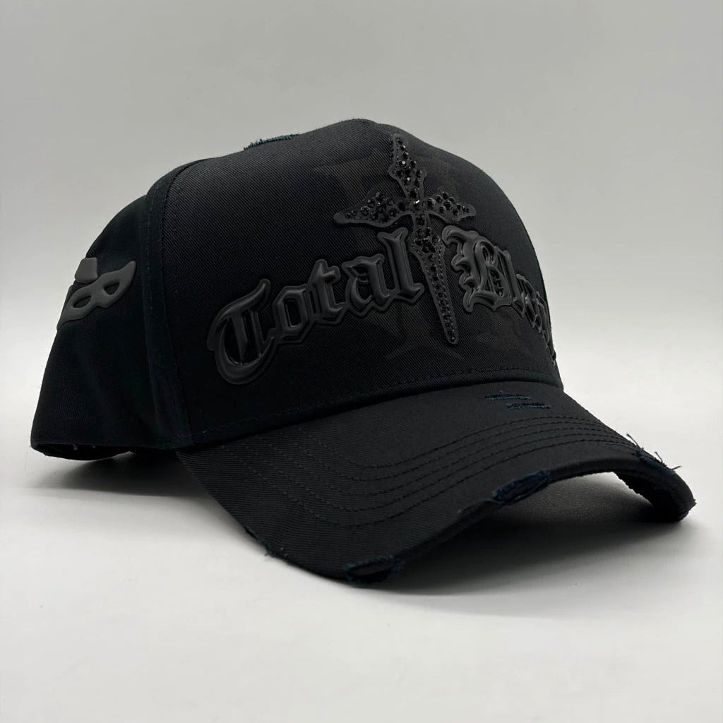 RAxTOMB "TOTAL BLACK"