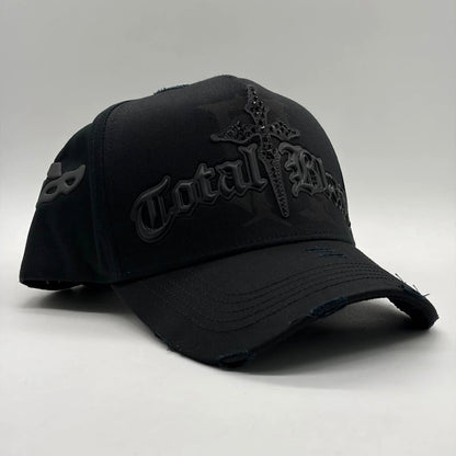 RAxTOMB "TOTAL BLACK"