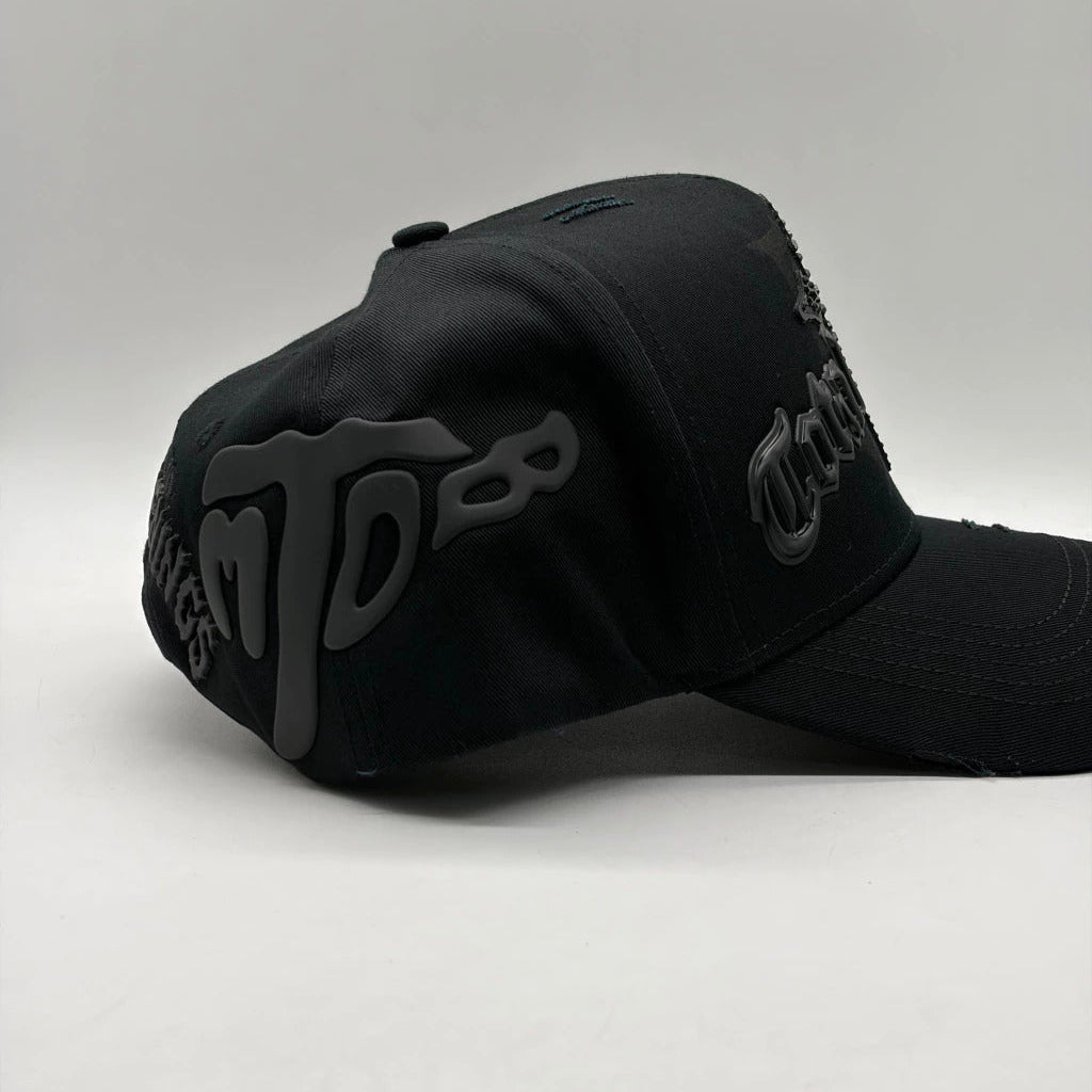 RAxTOMB "TOTAL BLACK"