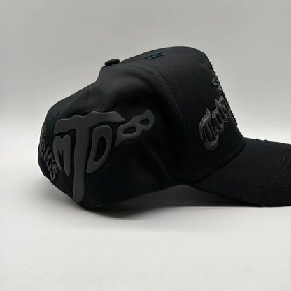 RAxTOMB "TOTAL BLACK"