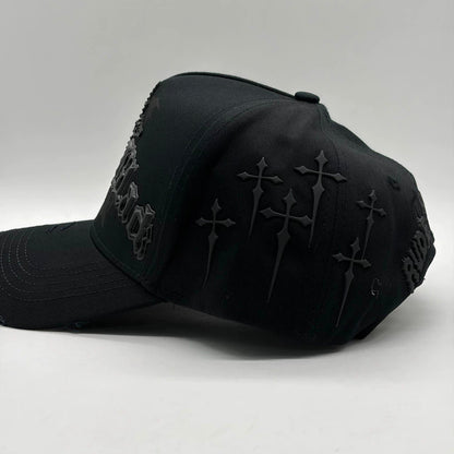RAxTOMB "TOTAL BLACK"