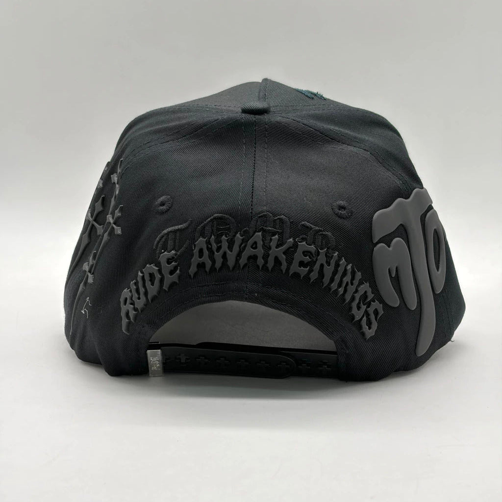 RAxTOMB "TOTAL BLACK"
