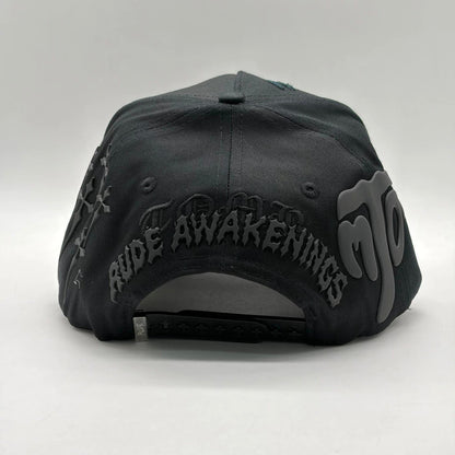 RAxTOMB "TOTAL BLACK"