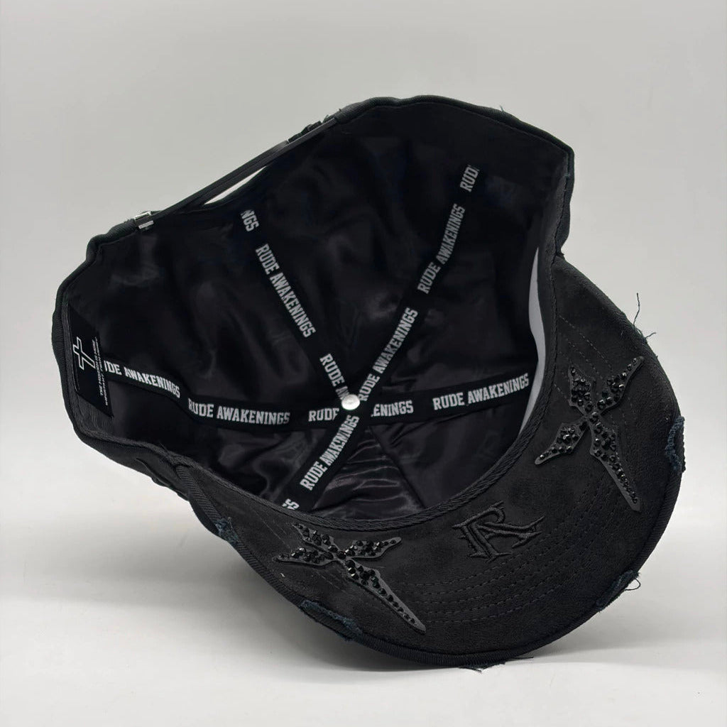 RAxTOMB "TOTAL BLACK"