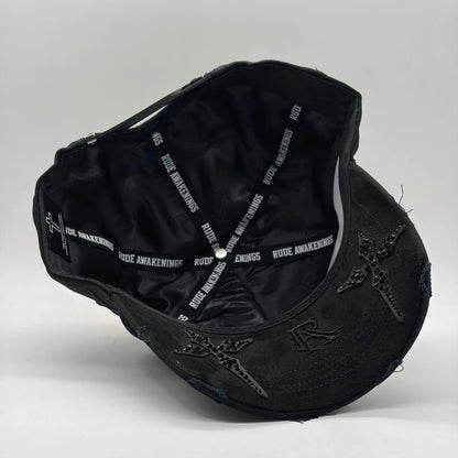 RAxTOMB "TOTAL BLACK"