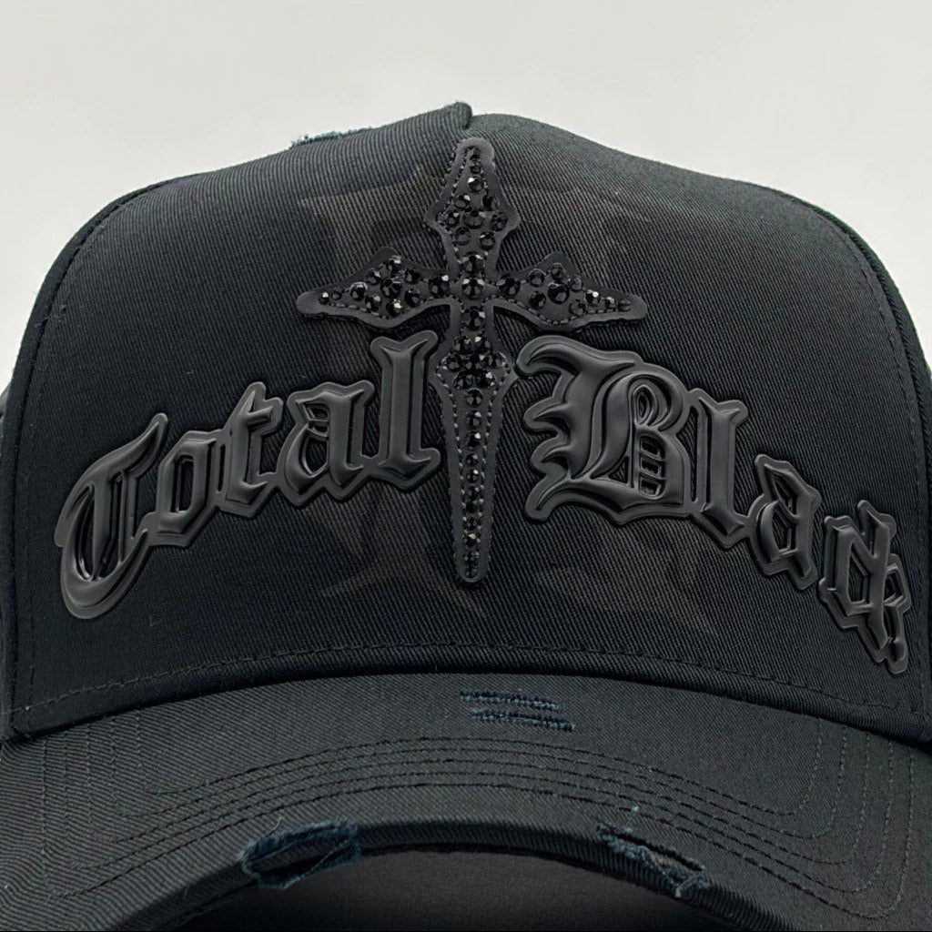 RAxTOMB "TOTAL BLACK"