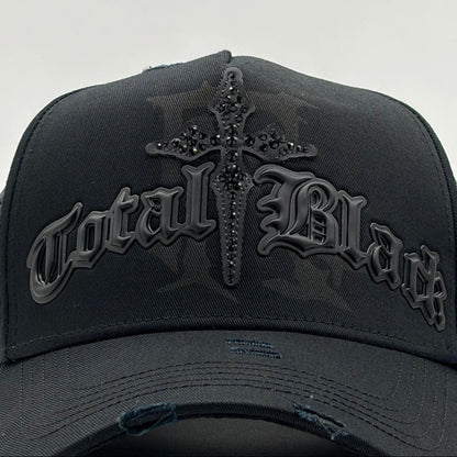 RAxTOMB "TOTAL BLACK"