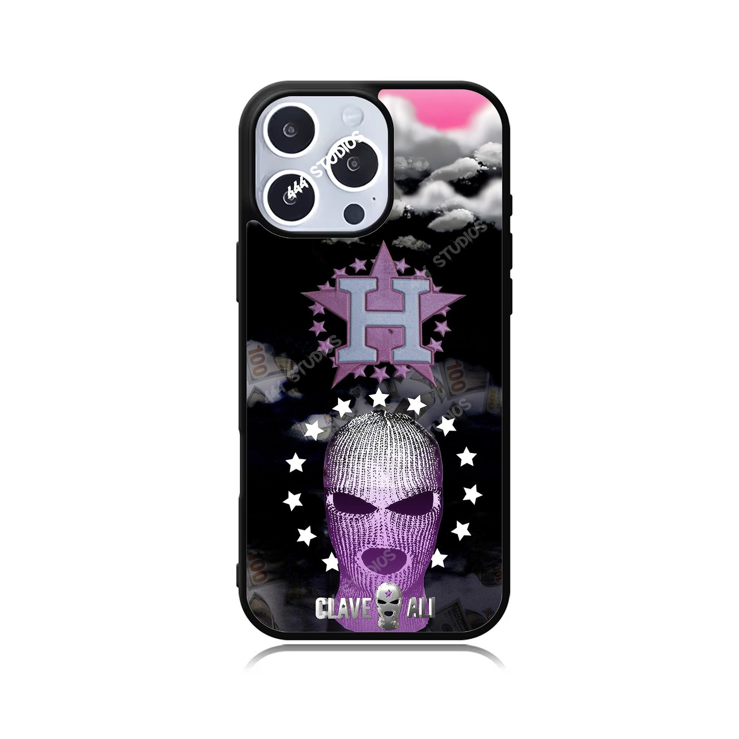 SAD BOYZ LA H x D A N D Y iPhone Case/Funda - 444Studios