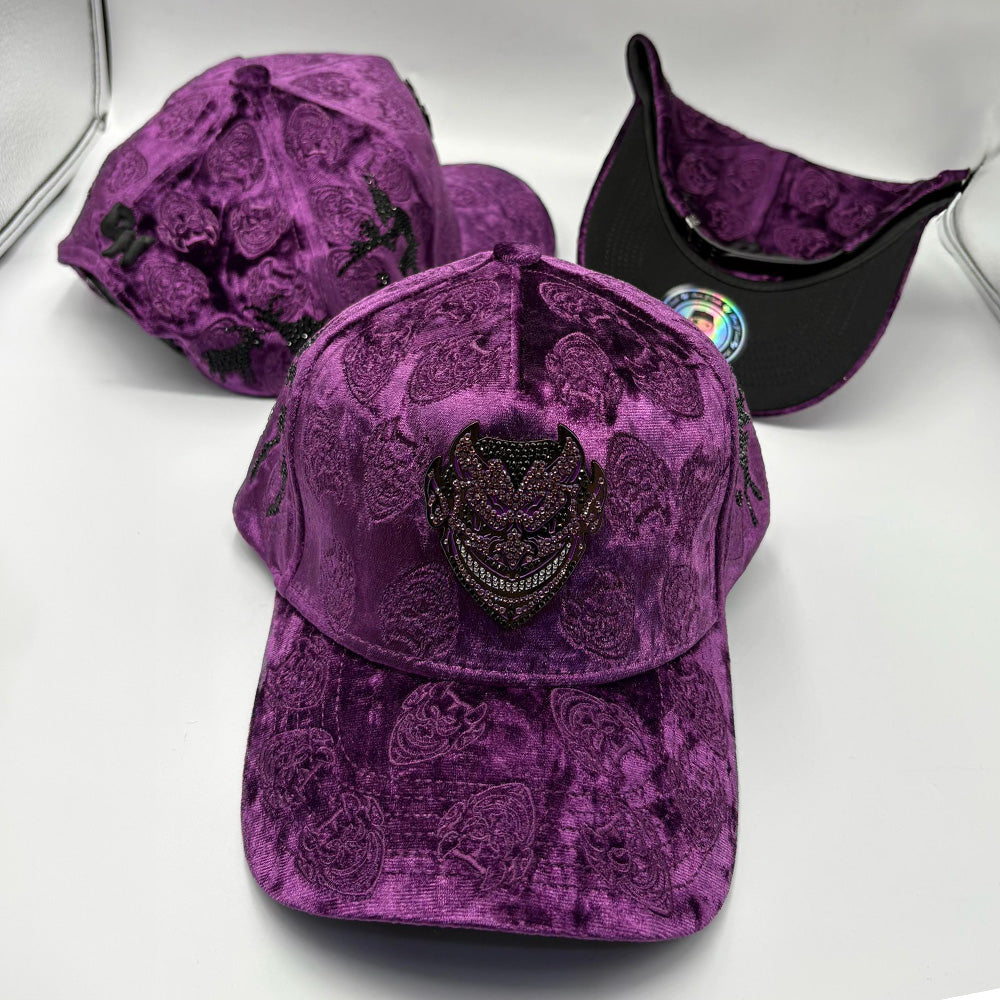 LUCIFER V2 MORADA