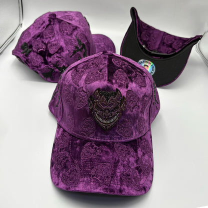 LUCIFER V2 MORADA