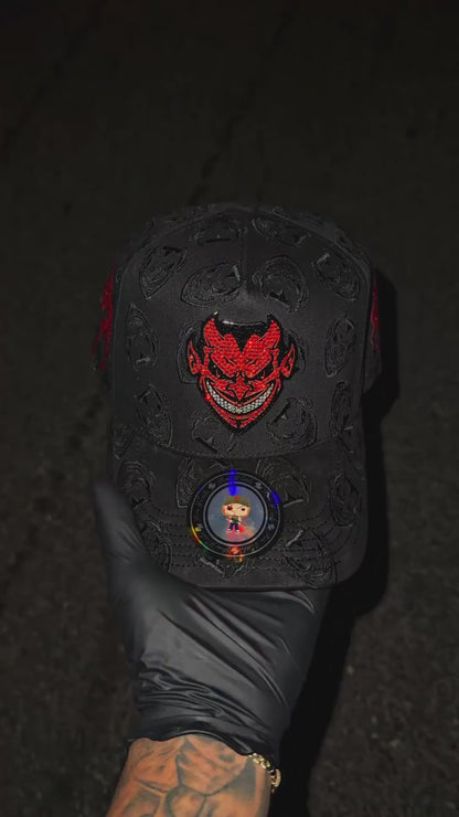 LUCIFER CHUCKY HATS