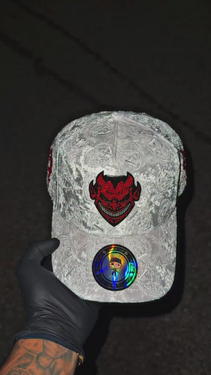 LUCIFER BLANCA CHUCKY HATS