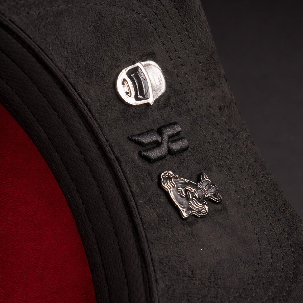 RICH FOREVER BARBAS HATS