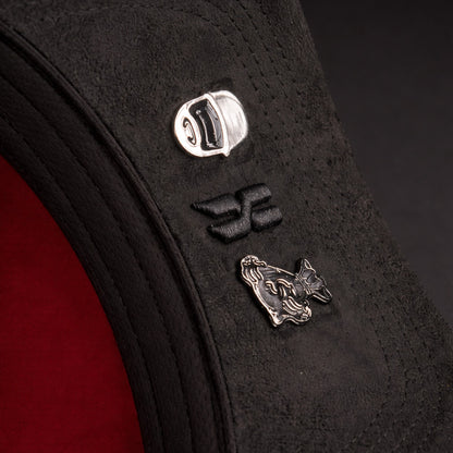RICH FOREVER BARBAS HATS