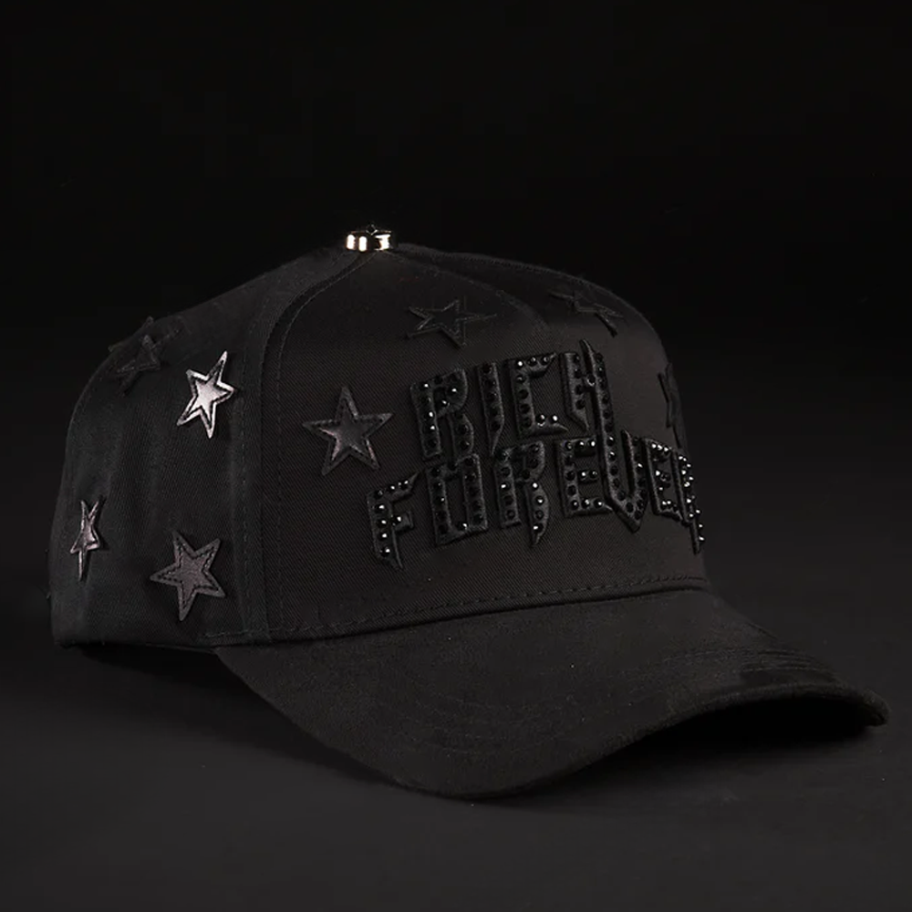 RICH FOREVER BARBAS HATS