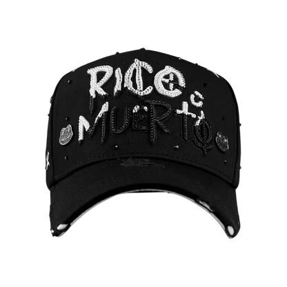 RICO O MUERTO "BLACK AND WHITE"