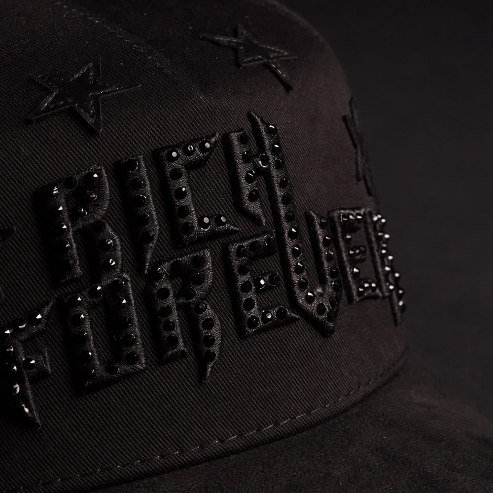 RICH FOREVER BARBAS HATS