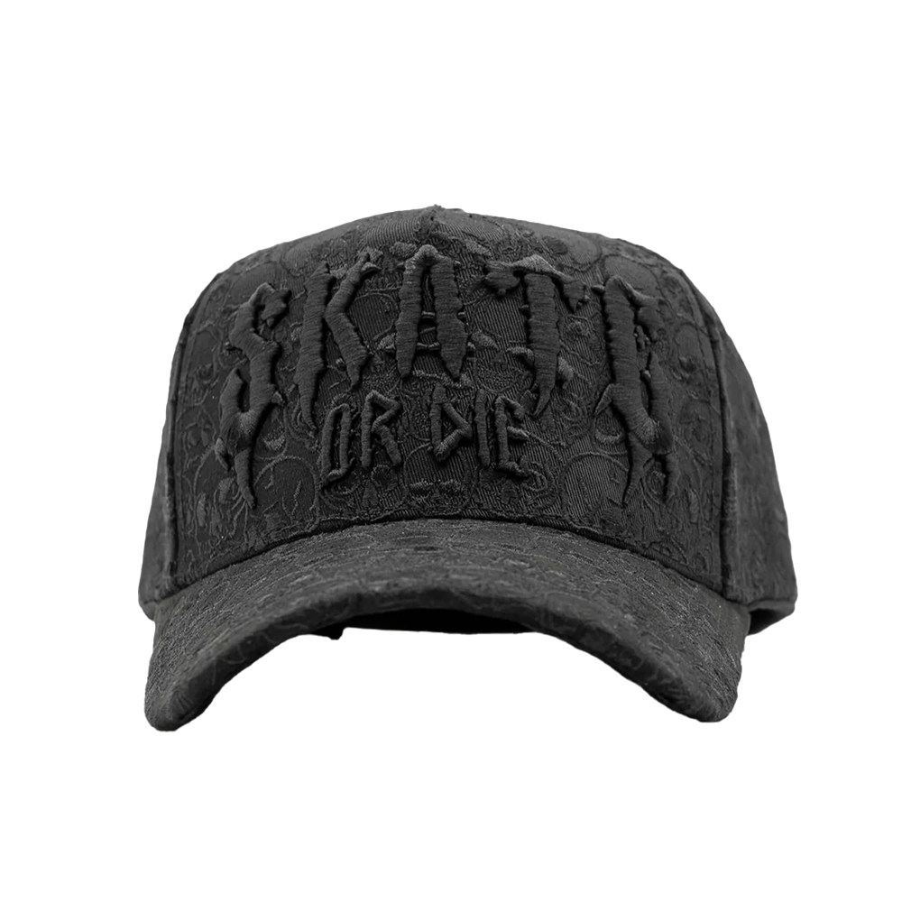SKATE OR DIE BARBAS