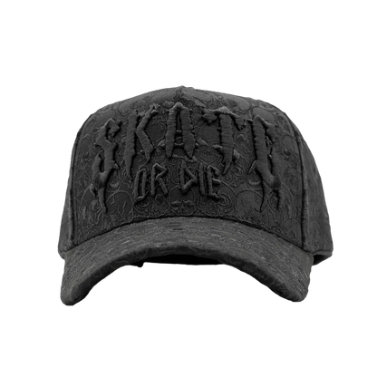 SKATE OR DIE BARBAS