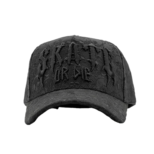 SKATE OR DIE BARBAS