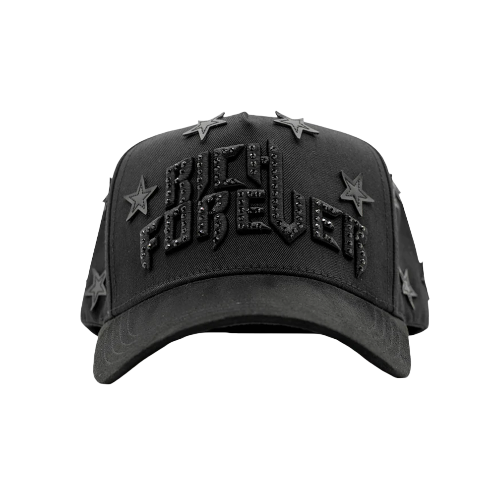 RICH FOREVER BARBAS HATS