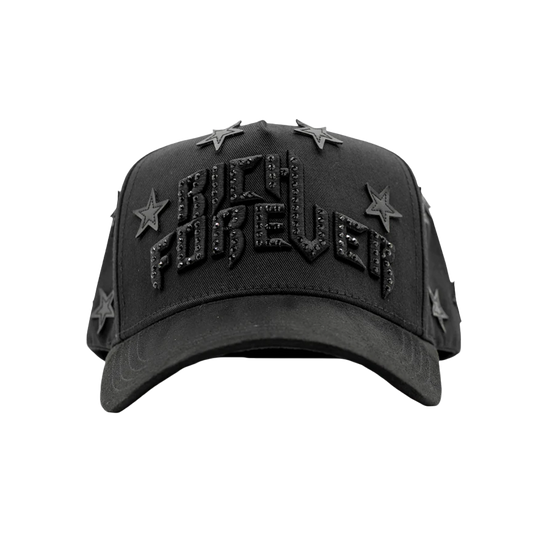 RICH FOREVER BARBAS HATS