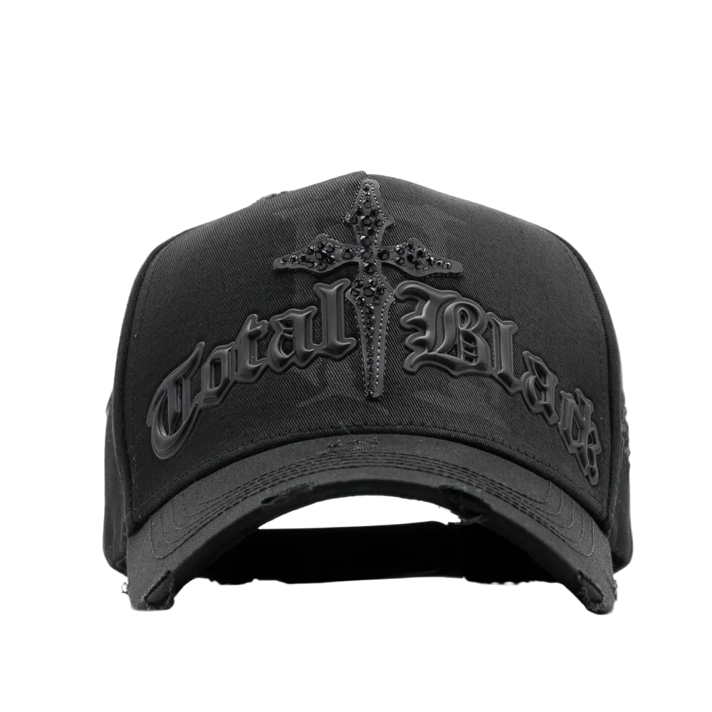RAxTOMB "TOTAL BLACK"
