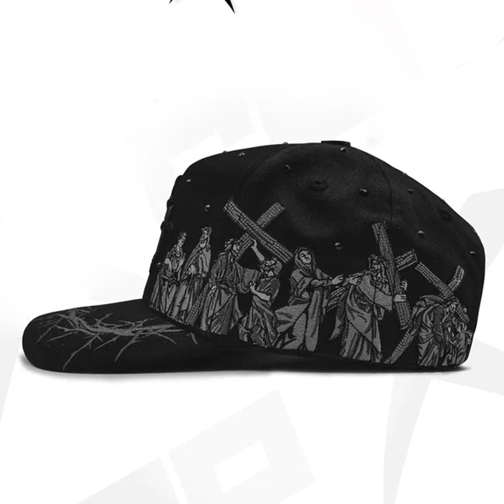 VIACRUCIS BLACK XCAP