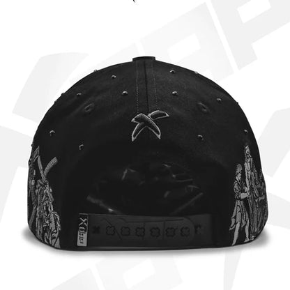 VIACRUCIS BLACK XCAP