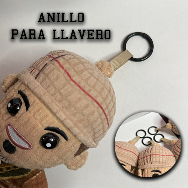 CHUYIN KEYCHAIN/LLAVERO FUERZA REGIDA