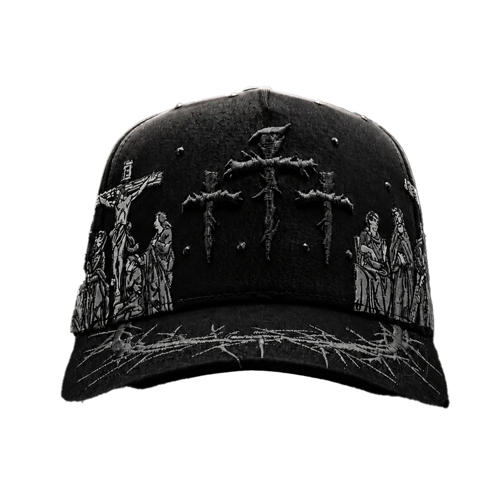 VIACRUCIS BLACK XCAP