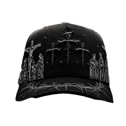 VIACRUCIS BLACK XCAP
