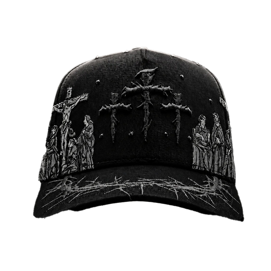 VIACRUCIS BLACK XCAP